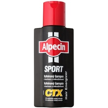 Sport CTX Energizer Kofein Shampoo - Kofeinový šampon proti vypadávání vlasů 